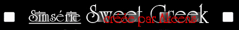 Visitez le site Sweet Creek